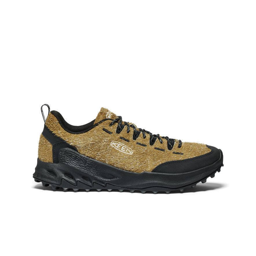 Men's Jasper Zionic Sneaker x Gramicci - Gothic Olive/Black | Lightweight Hiking & Casual Walking Shoes for Outdoor Adventures