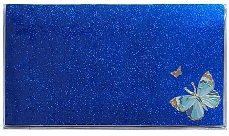 Dark Blue Butterfly