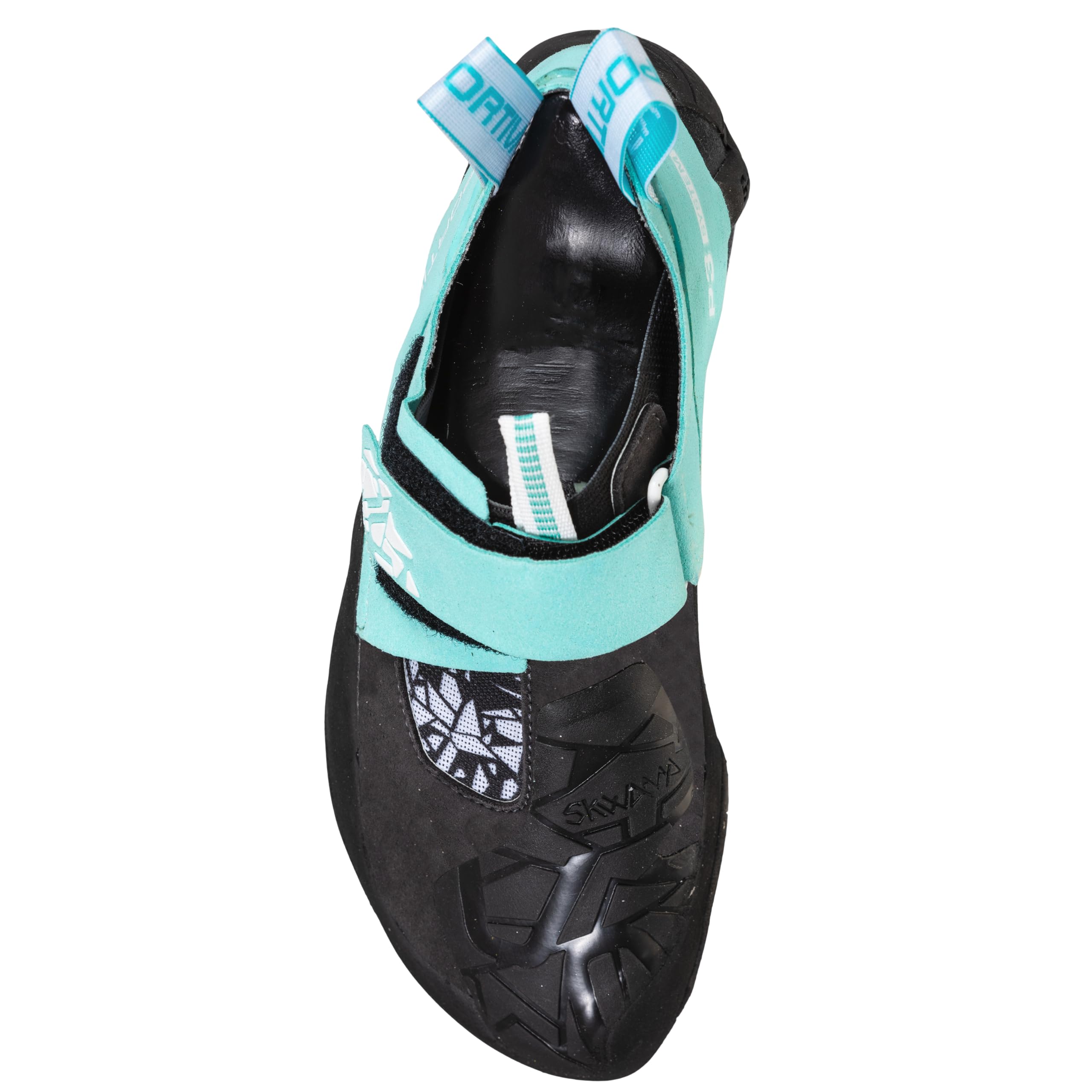 La Sportiva Women's Skwama Vegan Performance Rock Climbing Shoes - Lightweight & Durable for Indoor & Outdoor Climbing Adventures