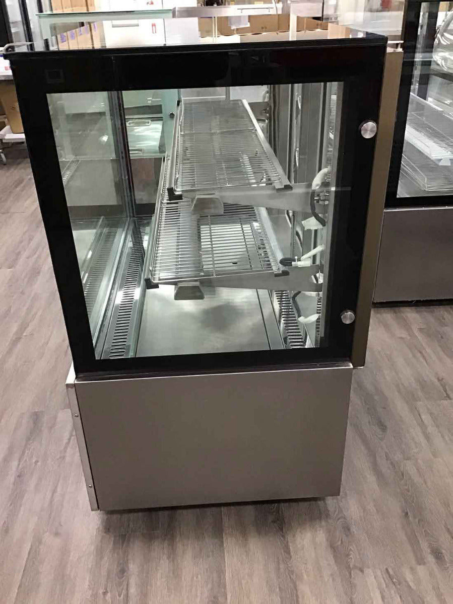 Bonvue SG120FE Heated Food Display Case - Commercial Grade Buffet Warmer for Restaurants, Catering & Buffet Service
