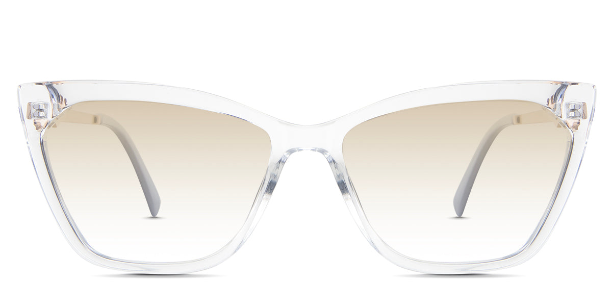 Malia Women's Prescription Tinted Glasses – Stylish & UV Protection for Work, Driving & Outdoor Activities