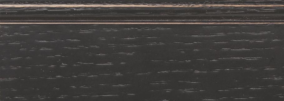 Vintage Black Carriage - Classic Heirloom for Home Decor, Wedding Centerpiece & Antique Collectors