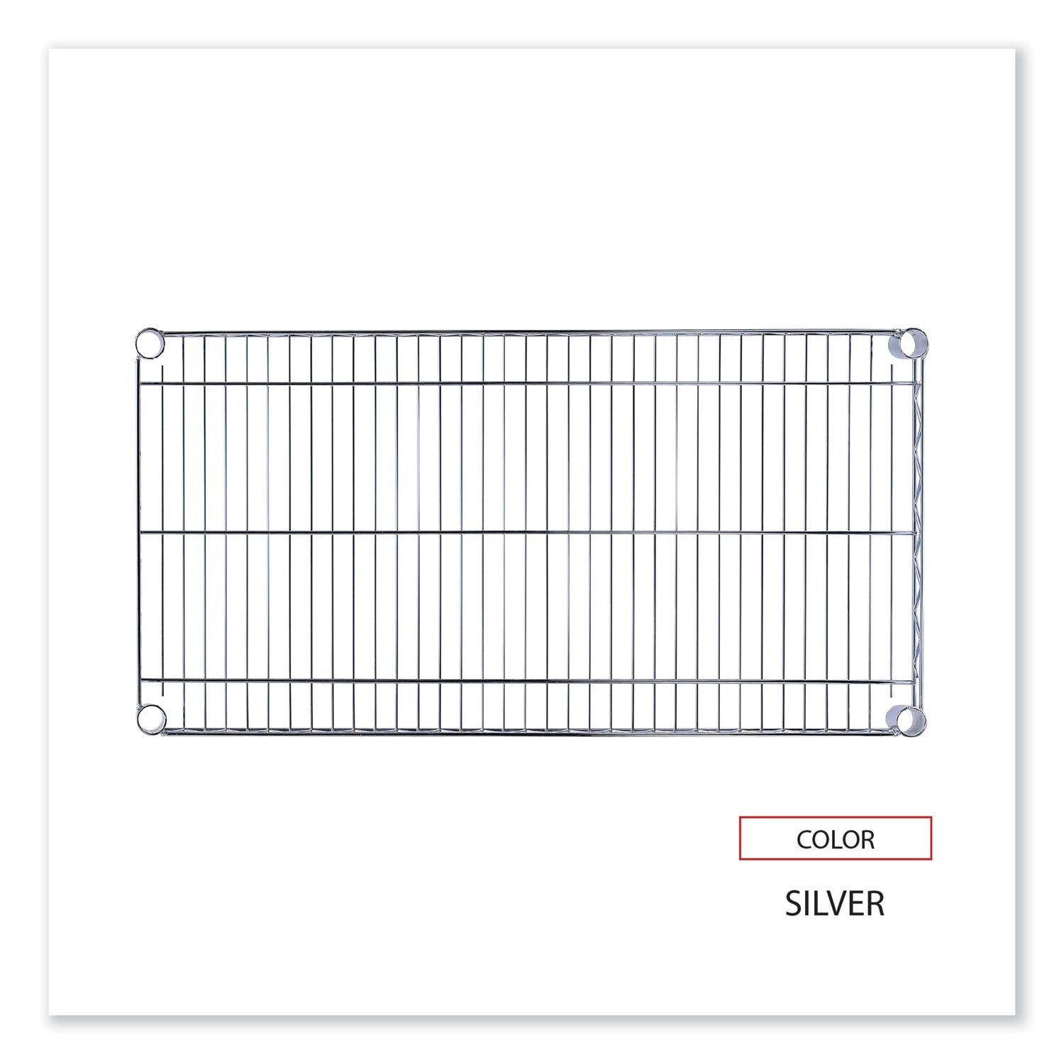Alera® Industrial Wire Shelving Extra Wire Shelves - 36