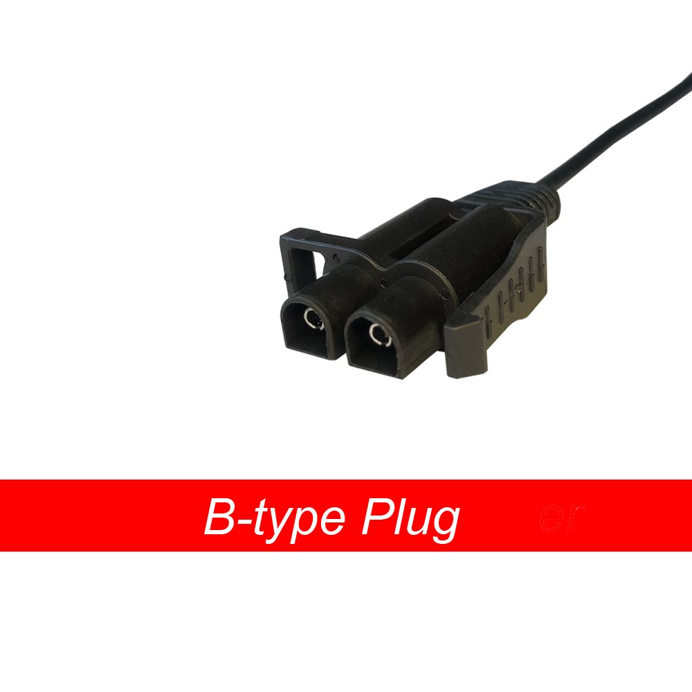 12V Kids Ride-On Car Charger - Power Adapter for Yamaha, Toyota, Dumar - Perfect for Electric Toy Vehicles