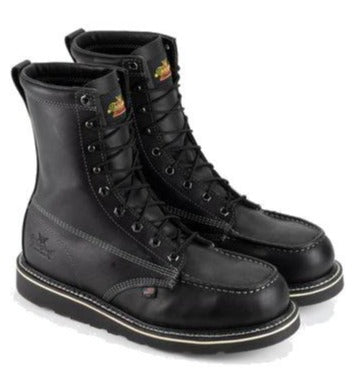 Thorogood 804-6208 Steel Toe Work Boots - 8