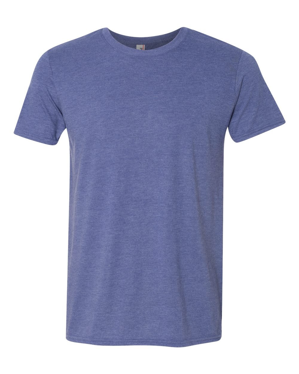 Anvil Adult Tri-Blend Semi-Fitted T-Shirt - Soft Comfortable Cotton Blend Tee for Men & Women - Perfect for Casual Wear, Gym & Everyday Outfits
