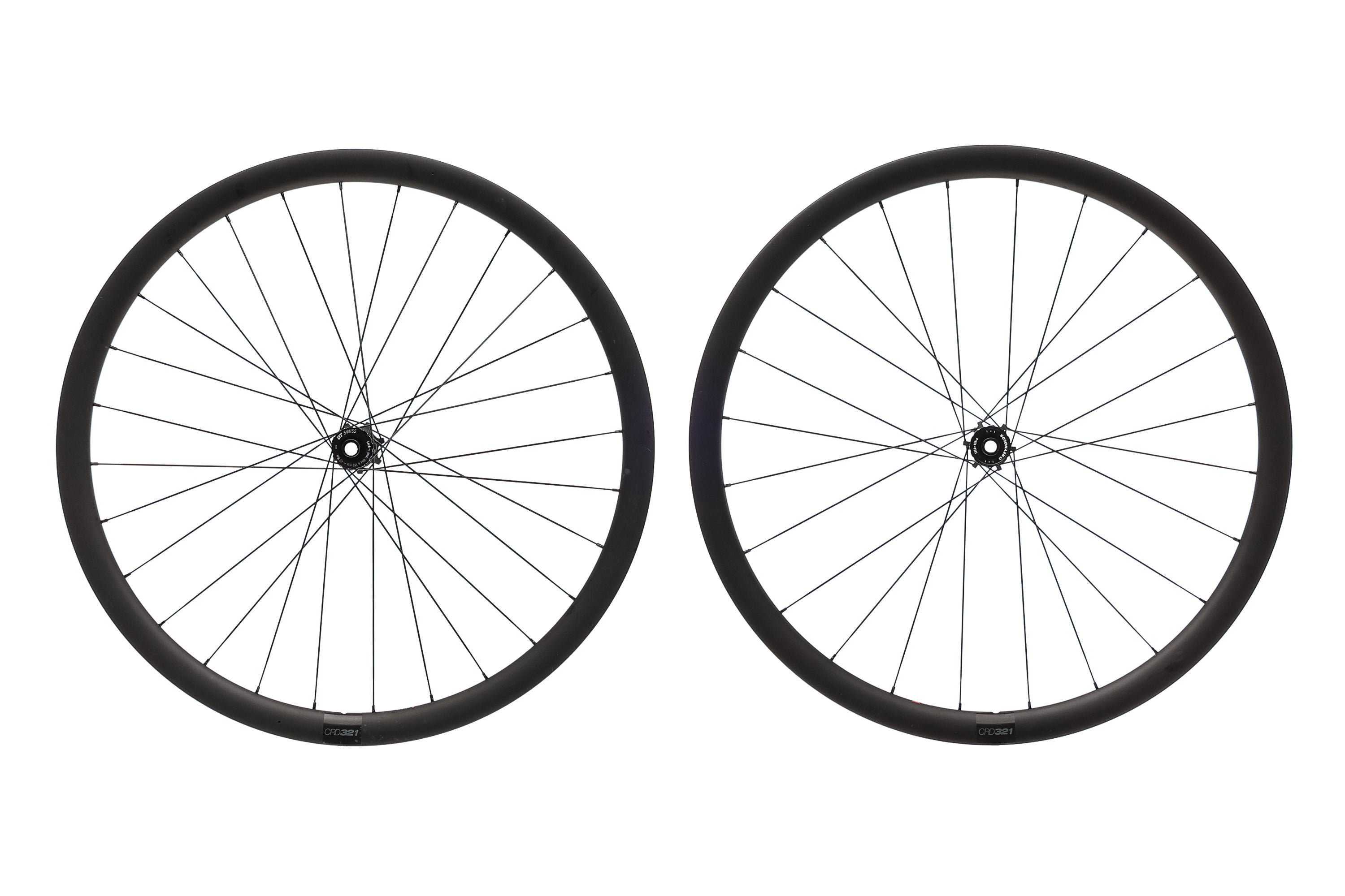 BMC CRD321 Carbon Tubeless 700c Wheelset - Lightweight Road Bike Wheels for Racing & Performance Cycling | Perfect for Road Racing, Triathlons & Endurance Rides