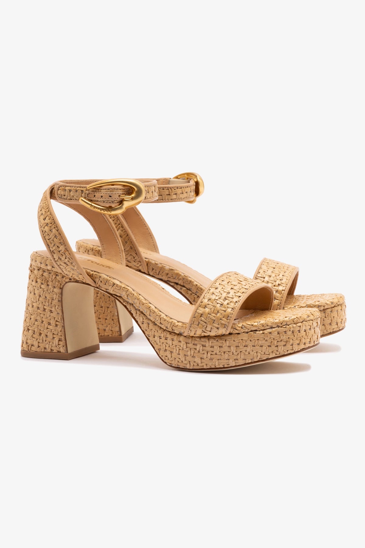 Dolly Verona Low Sandal - Women's Comfortable Raffia & Leather Sandals for Summer - Perfect for Beach, Vacation and Casual Outings