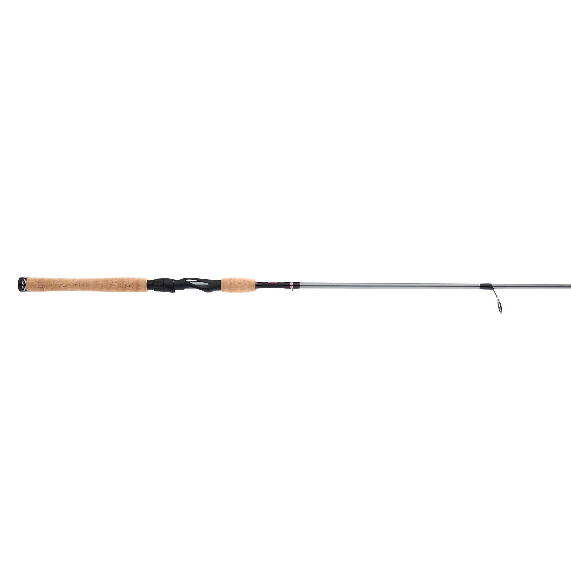 Prevail® III Inshore Spinning Fishing Rod - Lightweight Graphite Saltwater Rod for Bass, Trout & Redfish - Perfect for Kayak Fishing & Shore Casting