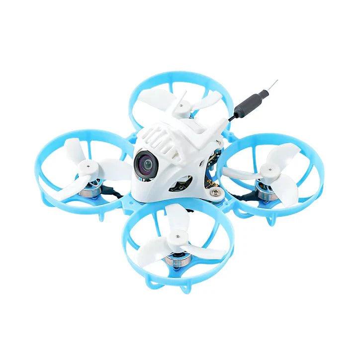 BetaFPV Meteor65 PRO 2022 1S Brushless FPV Drone with ELRS 2.4GHz - Tiny Whoop Quadcopter for Indoor Racing and Freestyle Flying