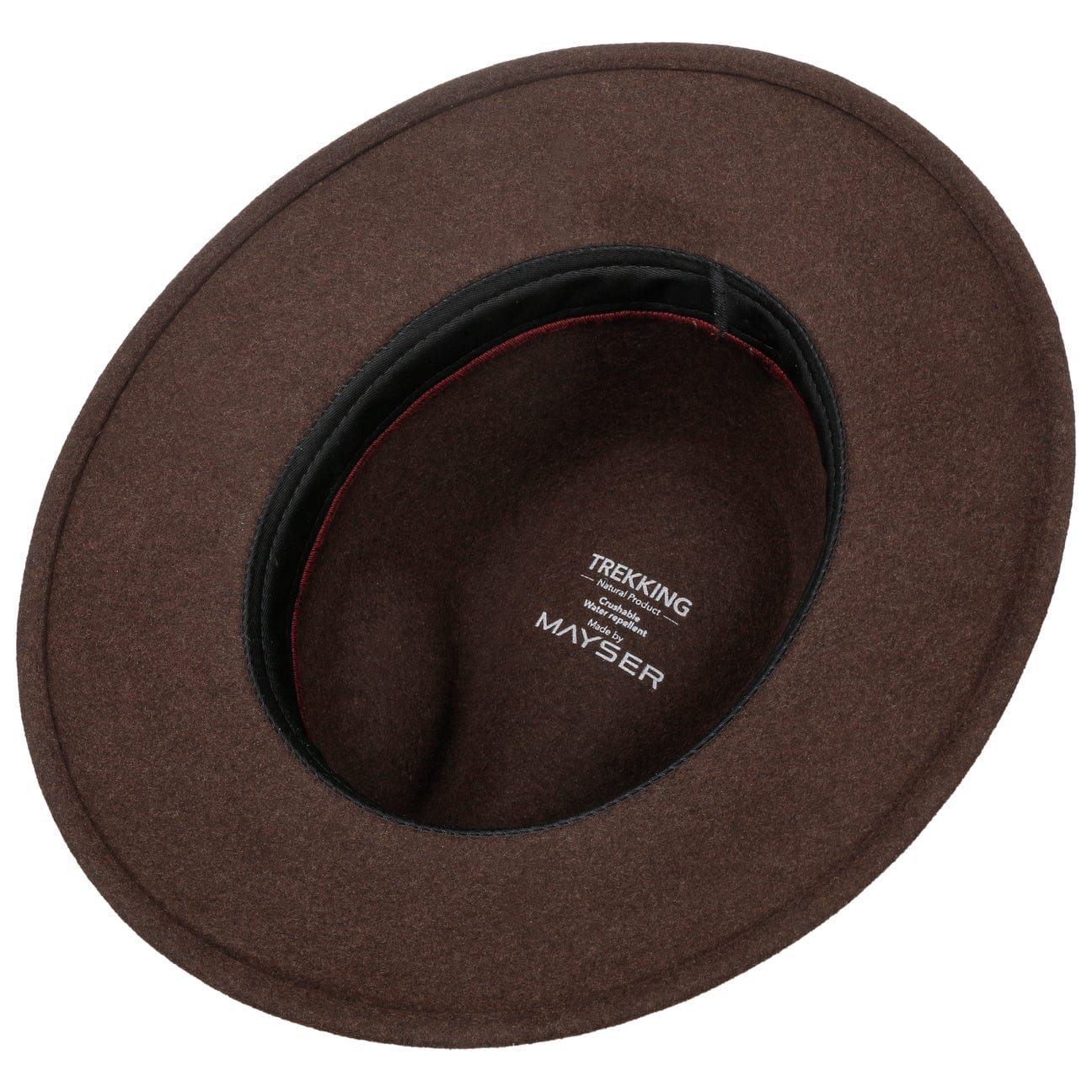 Premium Mayser Gustav Trekking Hat - Lightweight, Waterproof & UV Protection for Hiking, Camping & Outdoor Adventures