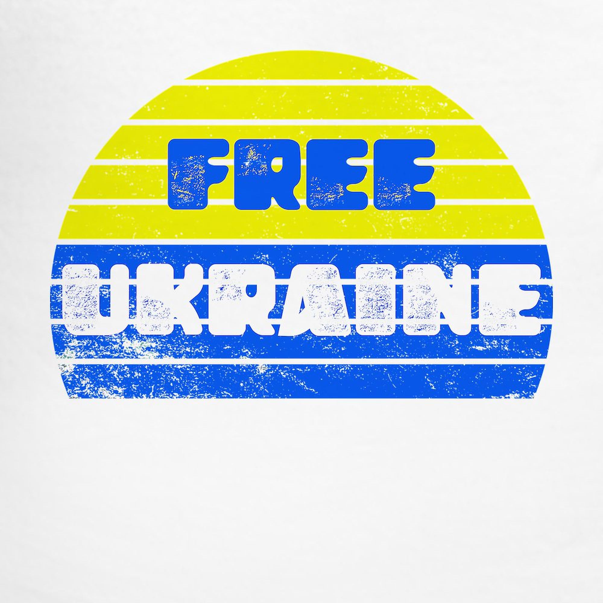 Free Ukraine Men's Novelty Light Pajama Set - Comfortable Sleepwear for Lounge & Sleep | Patriotic Pajamas for Home, Travel & Gifts