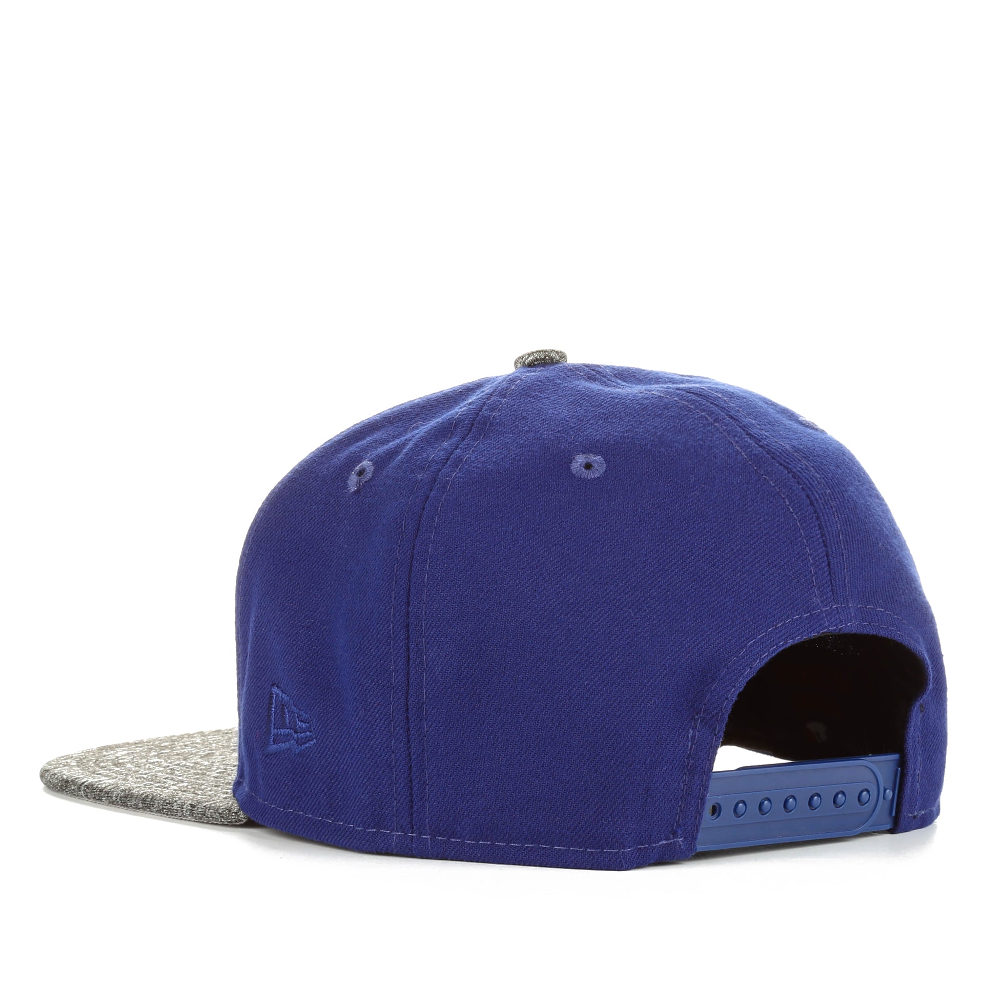 New Era 9Fifty Shadow Filled Snapback Hat - Los Angeles Dodgers Blue Baseball Cap for Men & Women - Perfect for Baseball Games, Streetwear Fashion and Sports Fans
