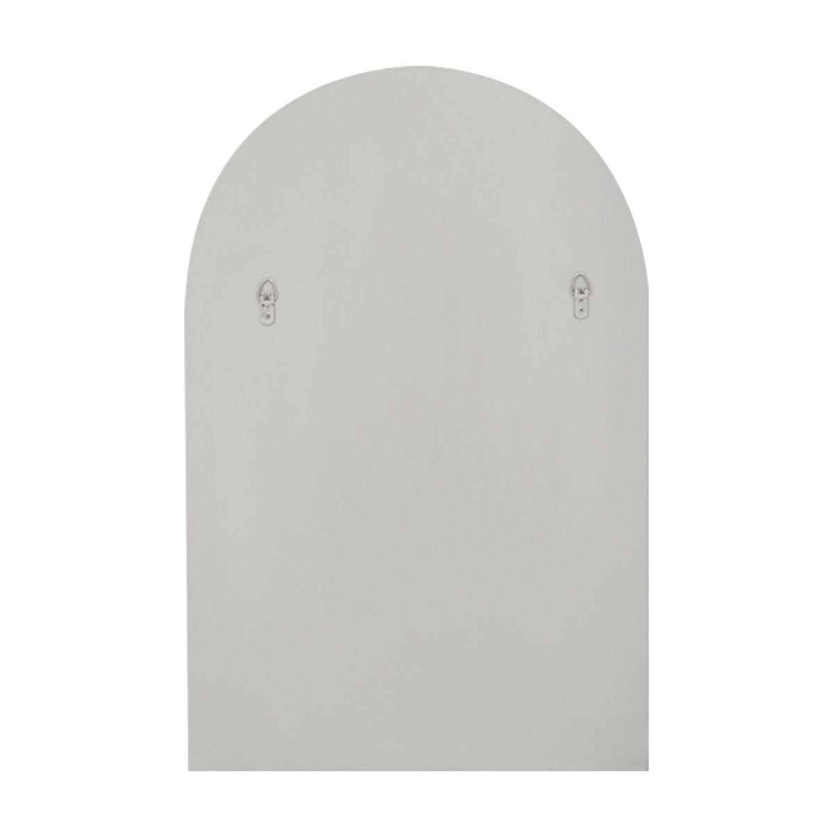 Bjorn Arch Mirror 55 x 85cm - Modern Full-Length Wall Mirror for Bedroom, Living Room & Entryway Decor