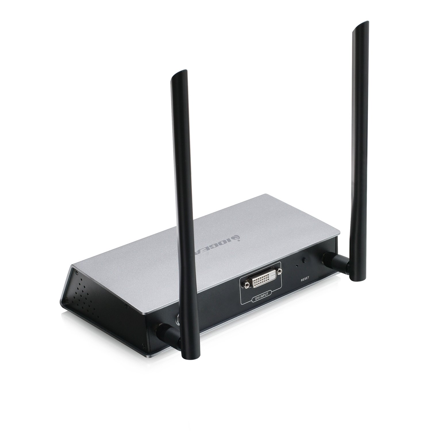 IOGEAR Wireless DVI Extender Kit - Ultra Long Range 1080p HD Video & Audio Transmitter for Computer to Projector | Home Theater, Conference Room & Classroom Setup