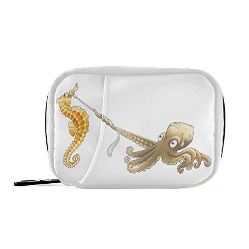 Seahorse White