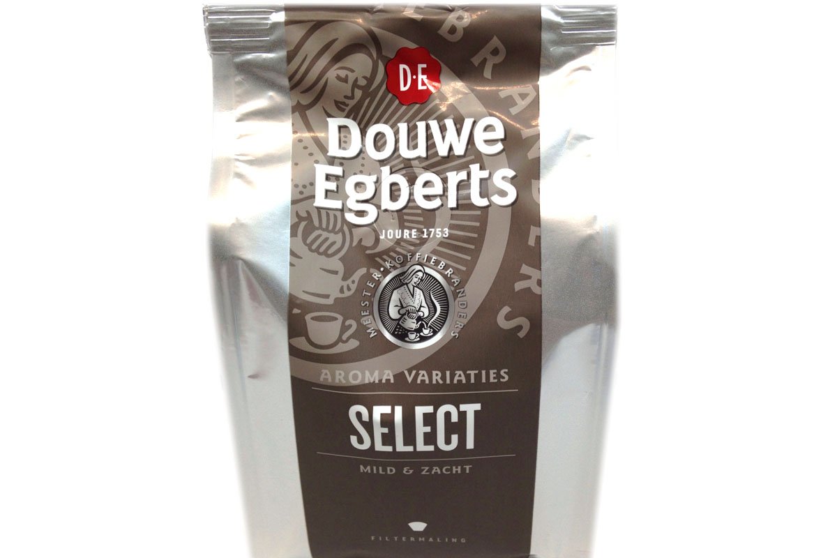 Premium Select Aroma Ground Coffee - Mild & Smooth Blend, 8.8oz (Pack of 6) | Rich Flavor for Morning Brew, Office Break or After-Dinner Relaxation