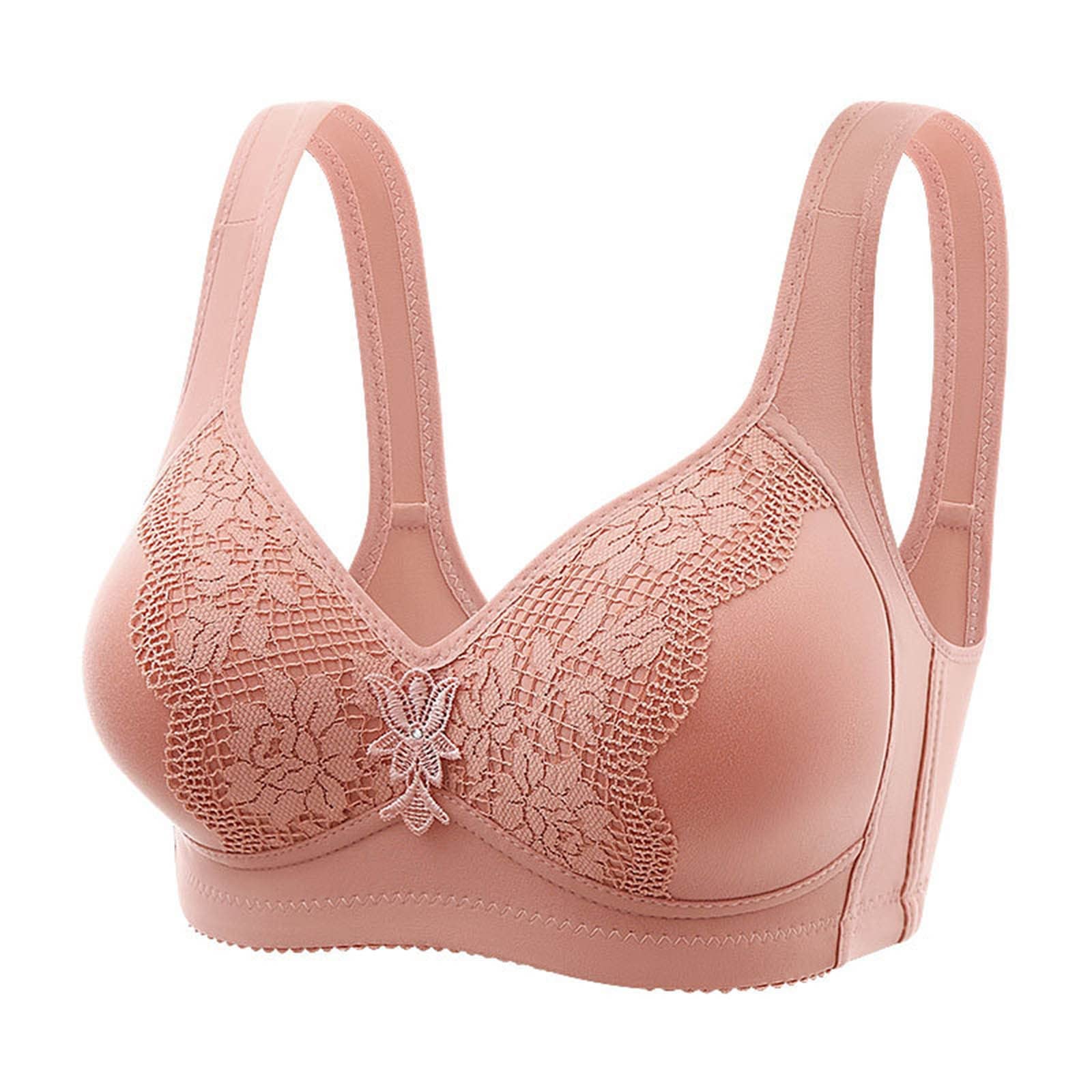 Plus Size Seamless Sports Bras for Women - Gym & Yoga Wear