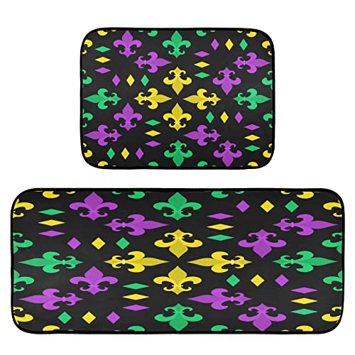 Fleur De Lis Flowers