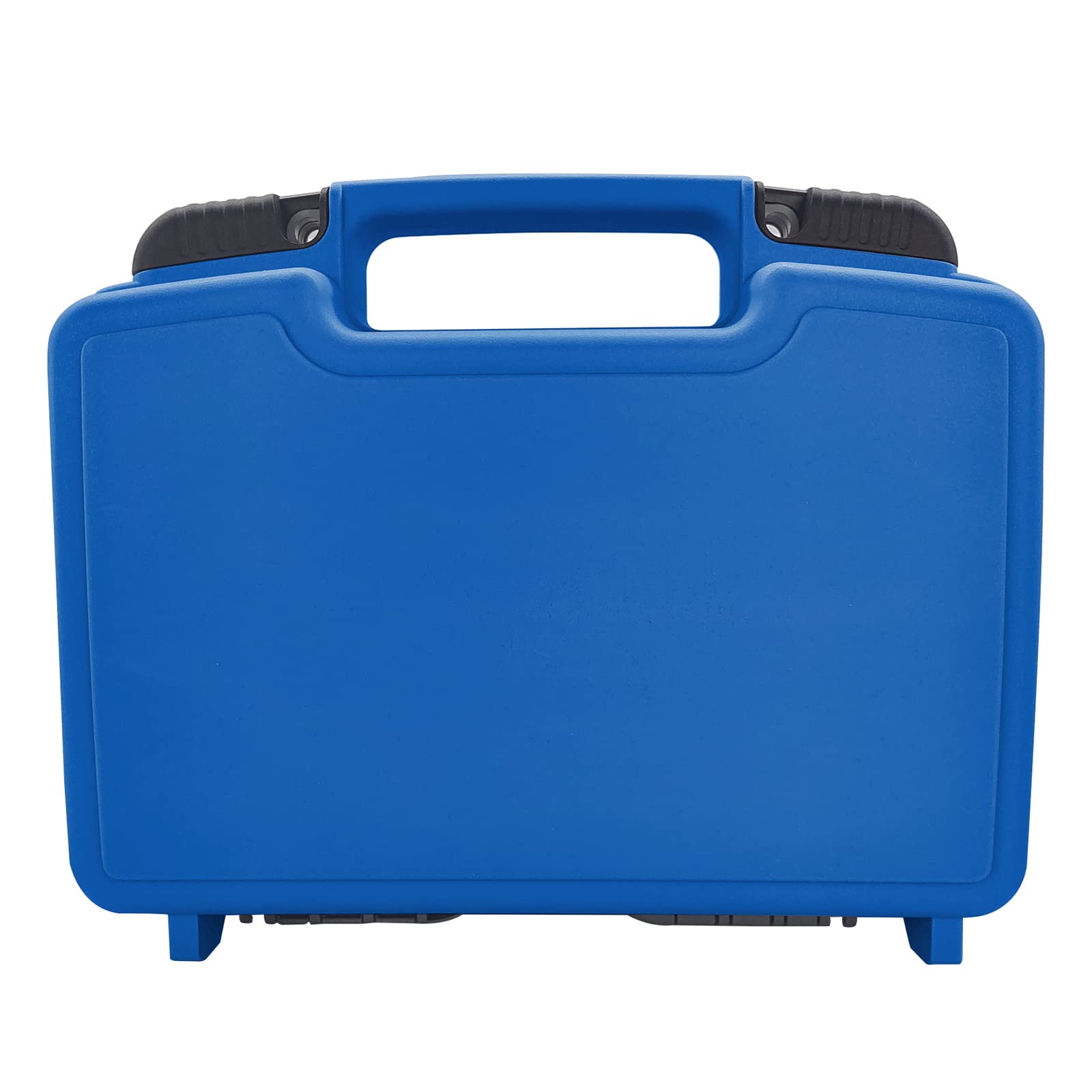 Streamer Fly Box Click Lock - Large Waterproof Fishing Tackle Storage with Foam Trays for Fly Fishing Gear | Perfect for Boat, Kayak & Shore Fishing Trips (Medium Size)