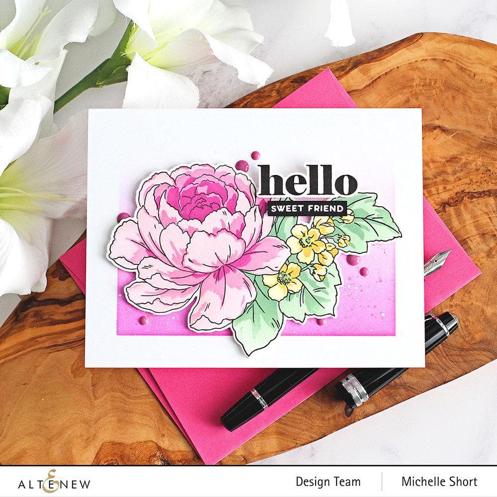 DIY Garden Craft Kit - Handmade Floral Project Set for Home Decor, Gifts & Party Favors | Perfect for Spring Planting, Wedding Decorations & DIY Enthusiasts