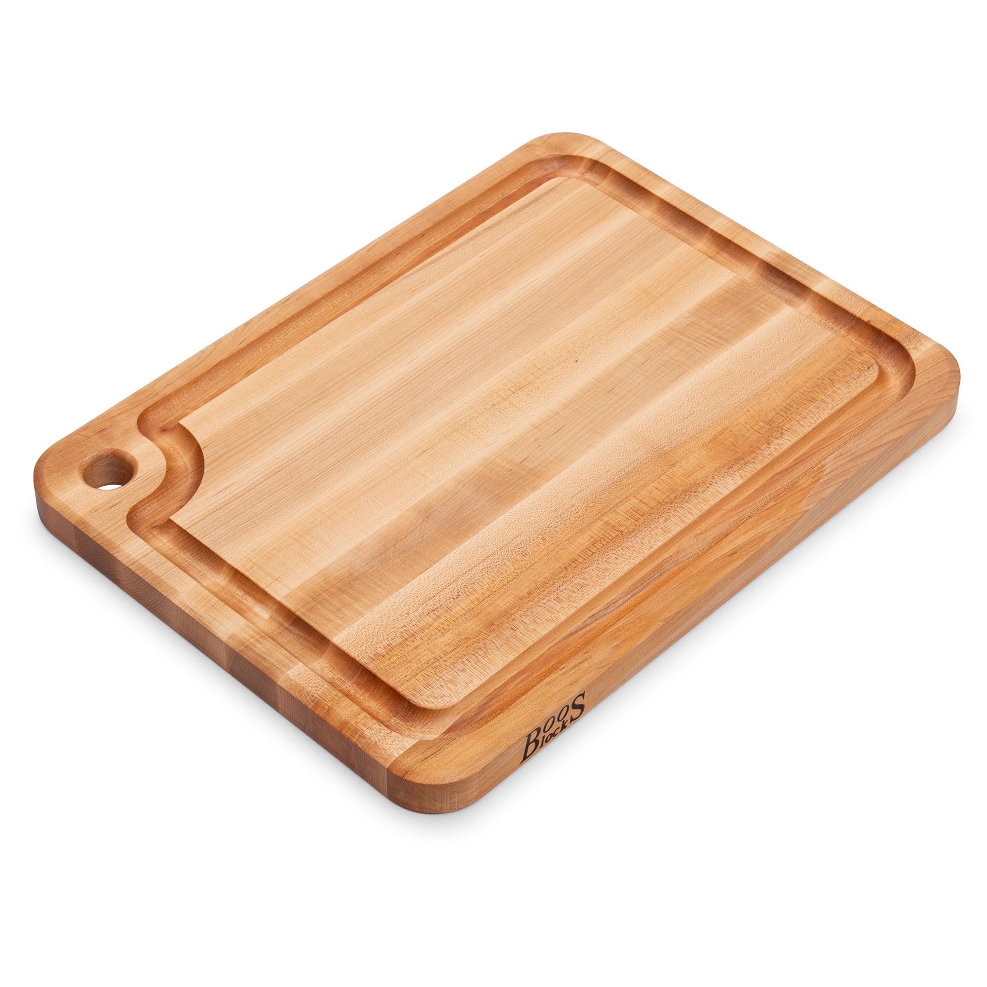 Premium John Boos Maple Wood Cutting Board - 20