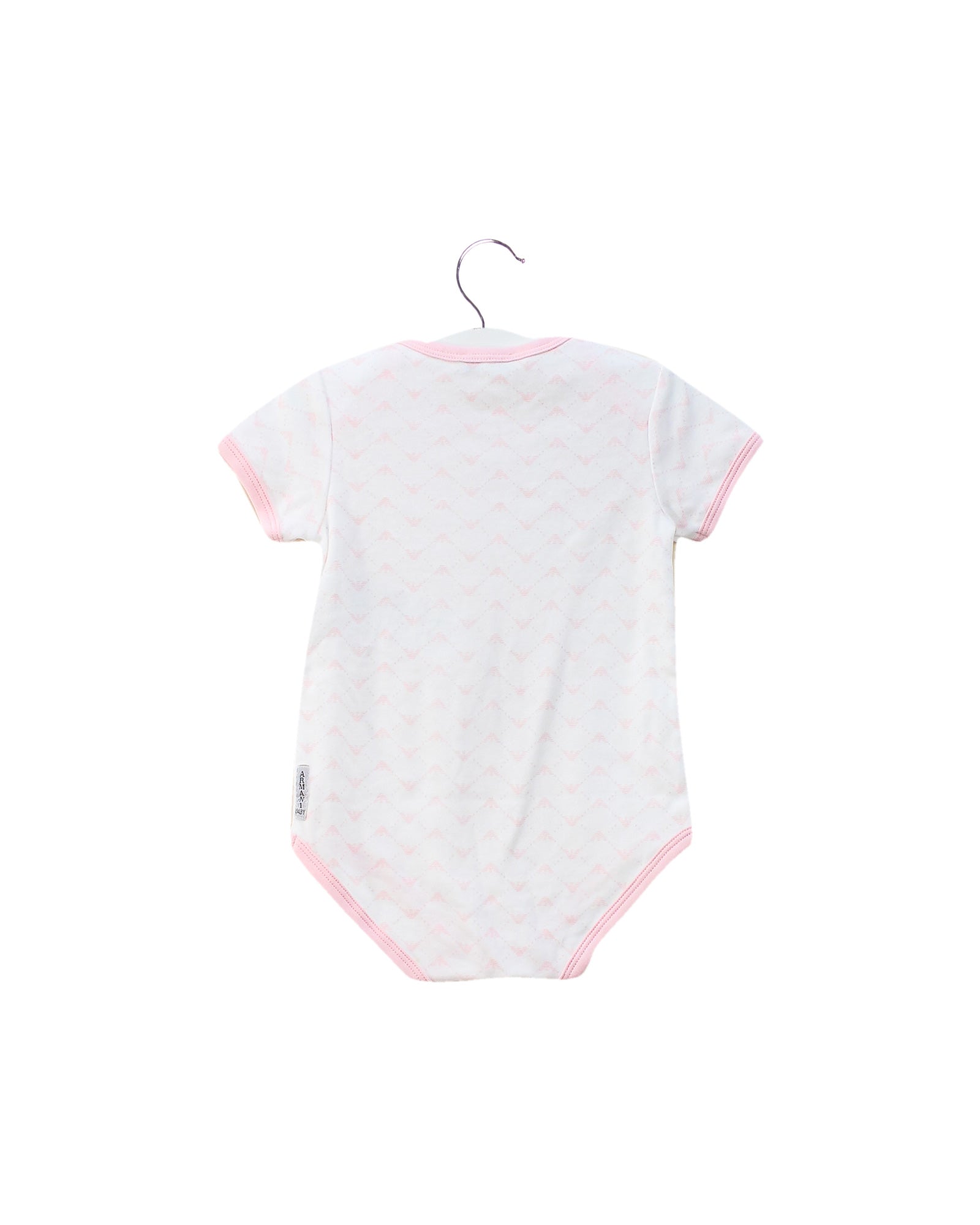 Armani Baby Bodysuit for 9 Months | Soft Cotton Onesie for Infants | Perfect for Everyday Wear, Playtime & Special Occasions