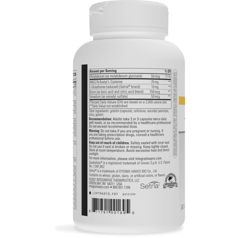 Multiplex 1 Iron-Free Supplement - Supports Energy & Vitality for Active Lifestyles | Vegan & Gluten-Free