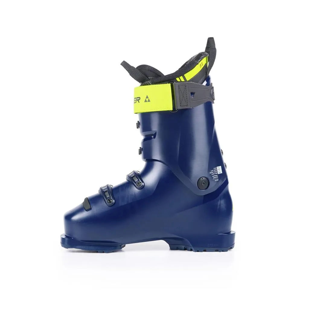 Fischer RC4 120 MV BOA VAC GW Ski Boots 2025 - High-Performance Alpine Ski Boots for Men & Women - Perfect for Racing, Freeride & All-Mountain Skiing