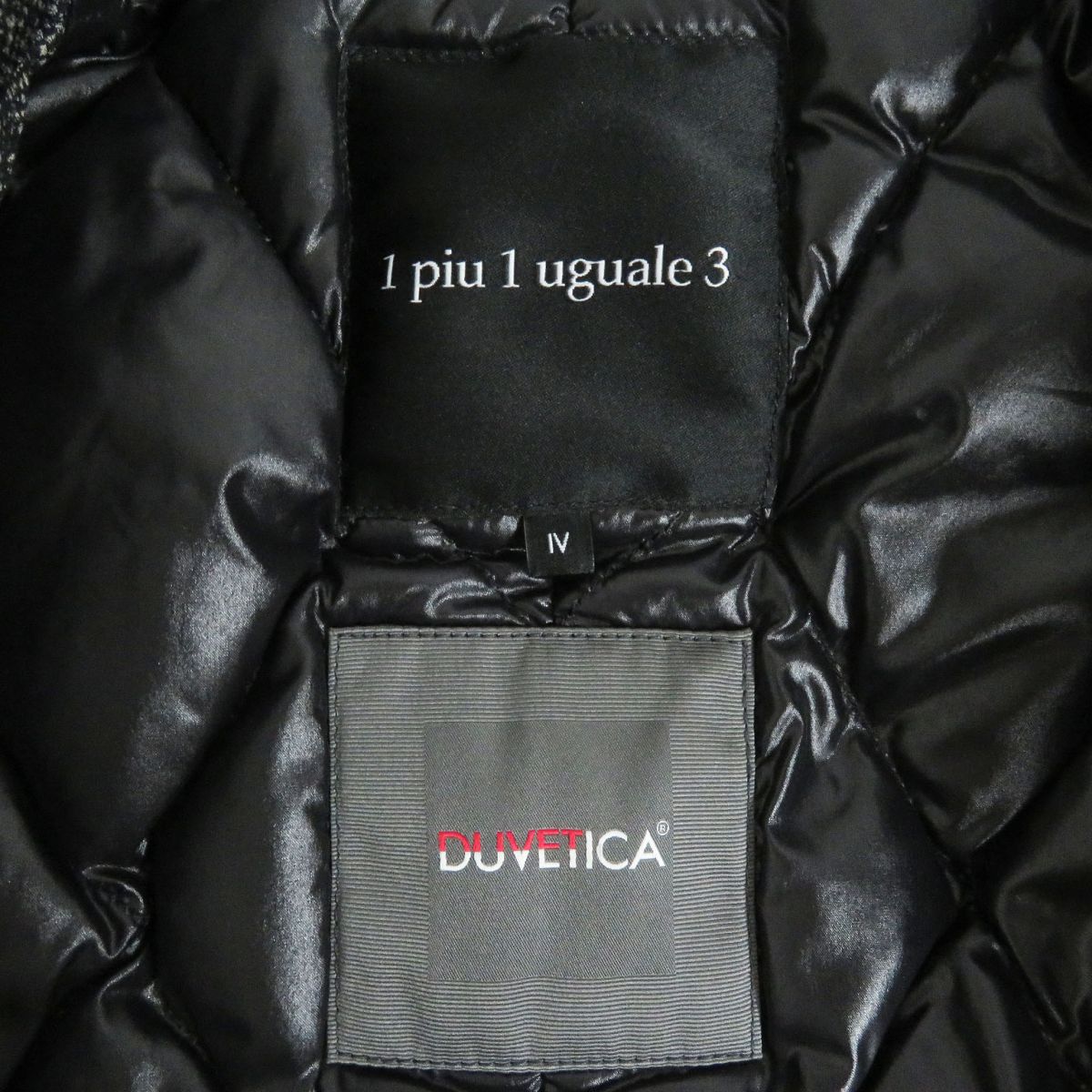 Duvetica Tweed Down Coat for Women - Lightweight Warm Winter Jacket with Hood, Waterproof & Windproof - Perfect for Skiing, Snowboarding & Cold Weather Outdoors