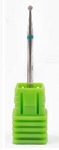 Professional Steel Nail Drill Bits for Electric Manicure & Pedicure Machines - Cuticle Cleaner & Rotary Milling Cutters for Salon & Home Nail Care (Perfect for DIY Nail Art & Professional Grooming)