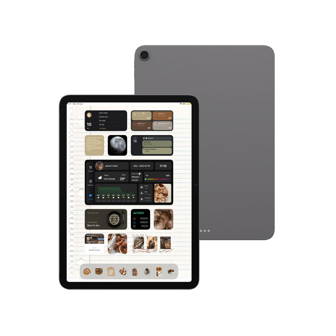 Apple iPad Air 13-inch (5th Gen) with M2 Chip, 512GB Storage, Wi-Fi - Perfect for Work, Study & Creative Projects