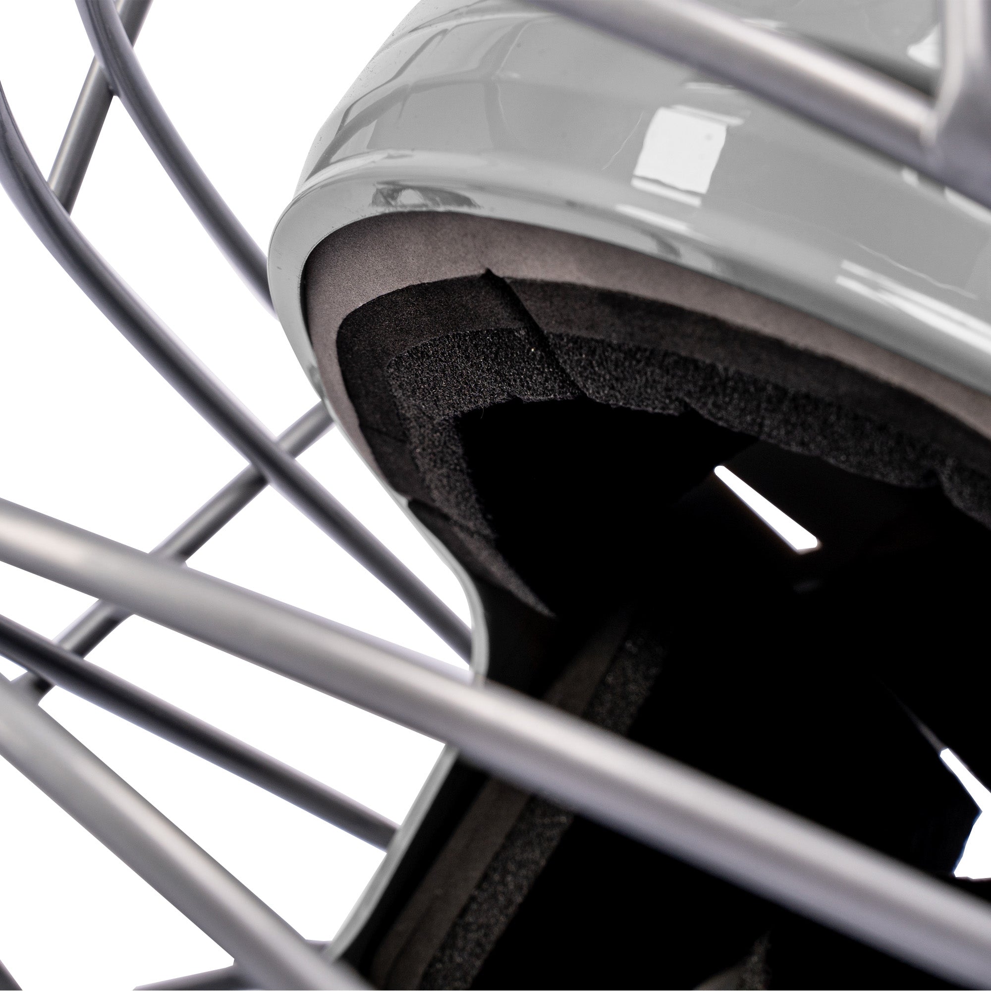 FORCE3 Defender Catcher's Helmet - NOCSAE Certified Baseball Catcher Gear for Maximum Protection | Perfect for Youth & Adult Baseball, Softball Games & Training Sessions