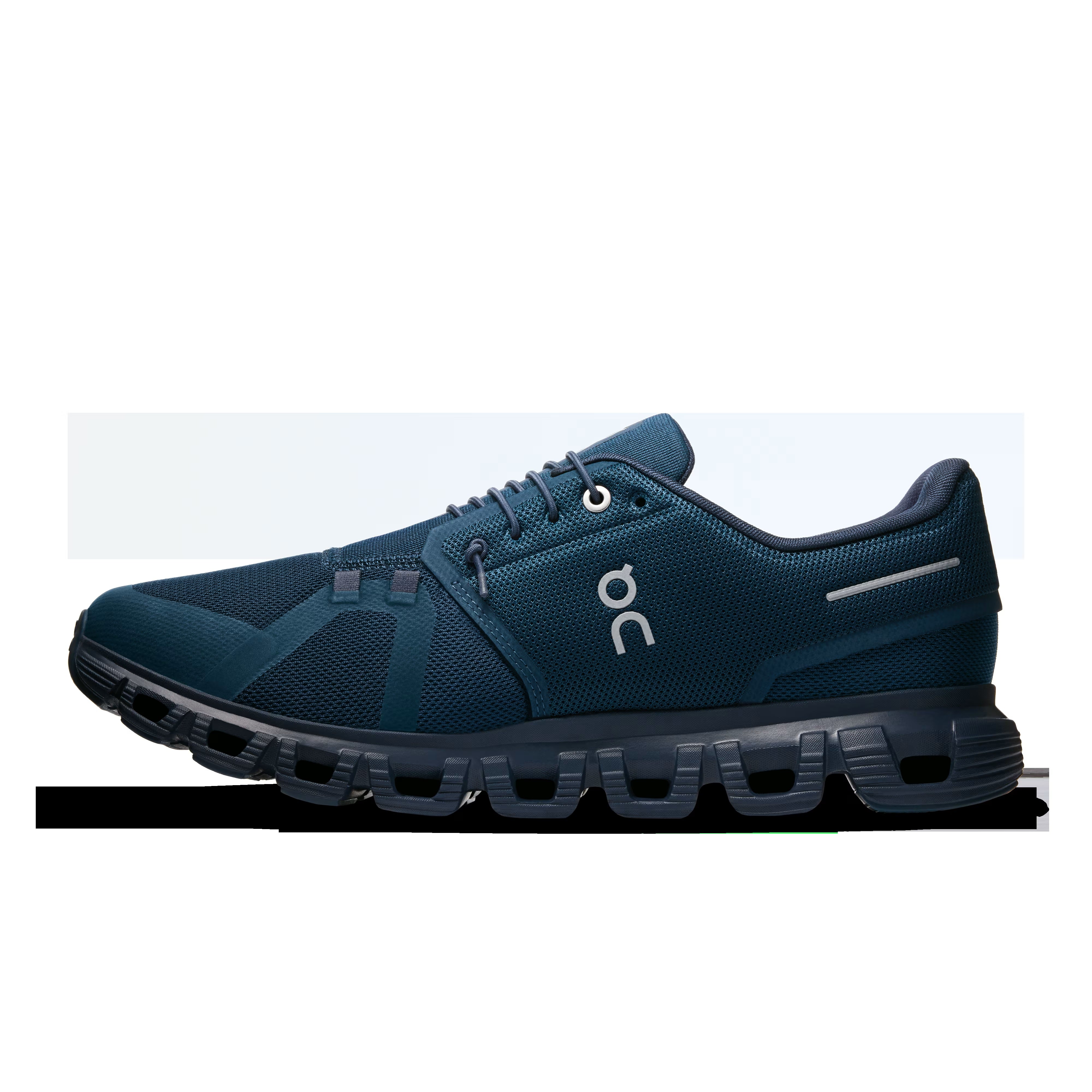 ON Men's Cloud 6 Running Shoes - Midnight/Ink Color - Lightweight Comfortable Sneakers for Jogging, Gym Workouts & Daily Wear