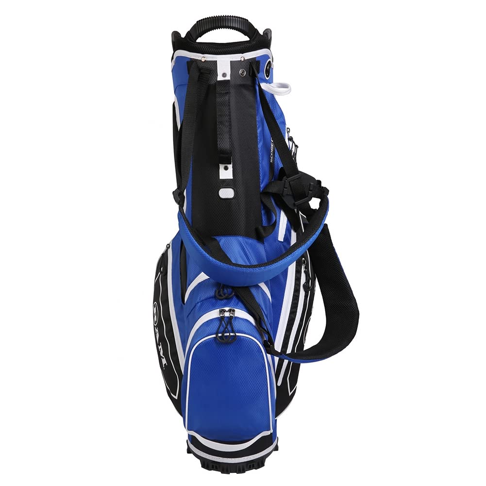 Ram Golf FX Lightweight Stand Carry Bag - Durable & Stylish Golf Bag for Men & Women, Perfect for Course & Driving Range