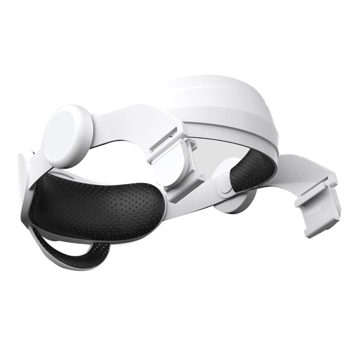 Adjustable Hnsedjdh Elite Bandeau Headband - Comfortable VR Headset Accessory for Oculus Quest 2, Meta Quest 3, HTC Vive - Perfect for Gaming, Fitness & Virtual Reality Experiences
