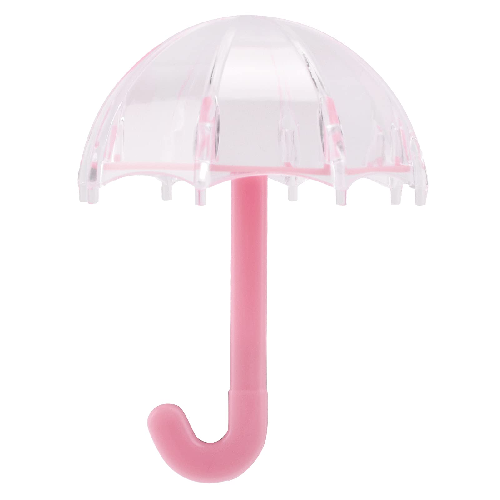 Haofy 12Pcs Umbrella Shaped Candy Boxes - Elegant Wedding Party Favor Containers for Candy, Chocolates & Treats - Perfect for Bridal Showers, Baby Showers & Birthday Celebrations