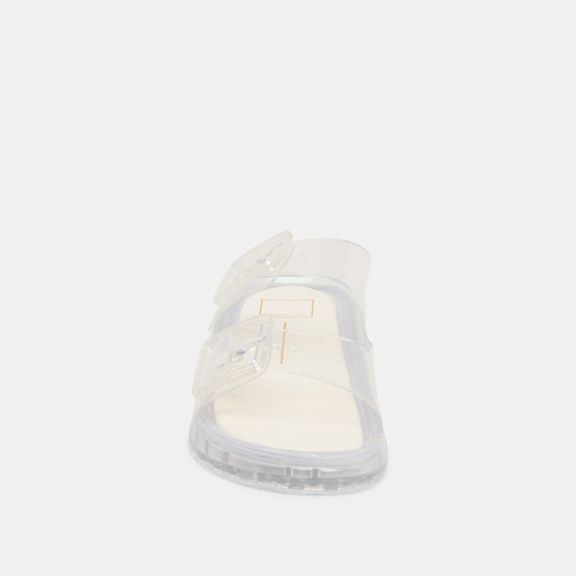 Julio Crystal Vinyl Sandals - Stylish & Comfortable Women's Summer Shoes for Beach, Pool, and Casual Outings