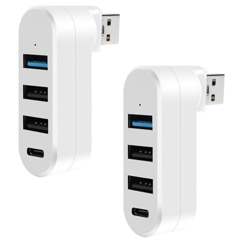 Type-C-White 2pcs