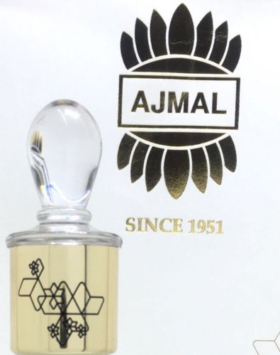 Premium White Oudh Perfume Oil 12ml (0.40oz) by Ajmal - Long-Lasting Arabian Fragrance for Men & Women | Perfect for Special Occasions, Date Nights & Gift Giving