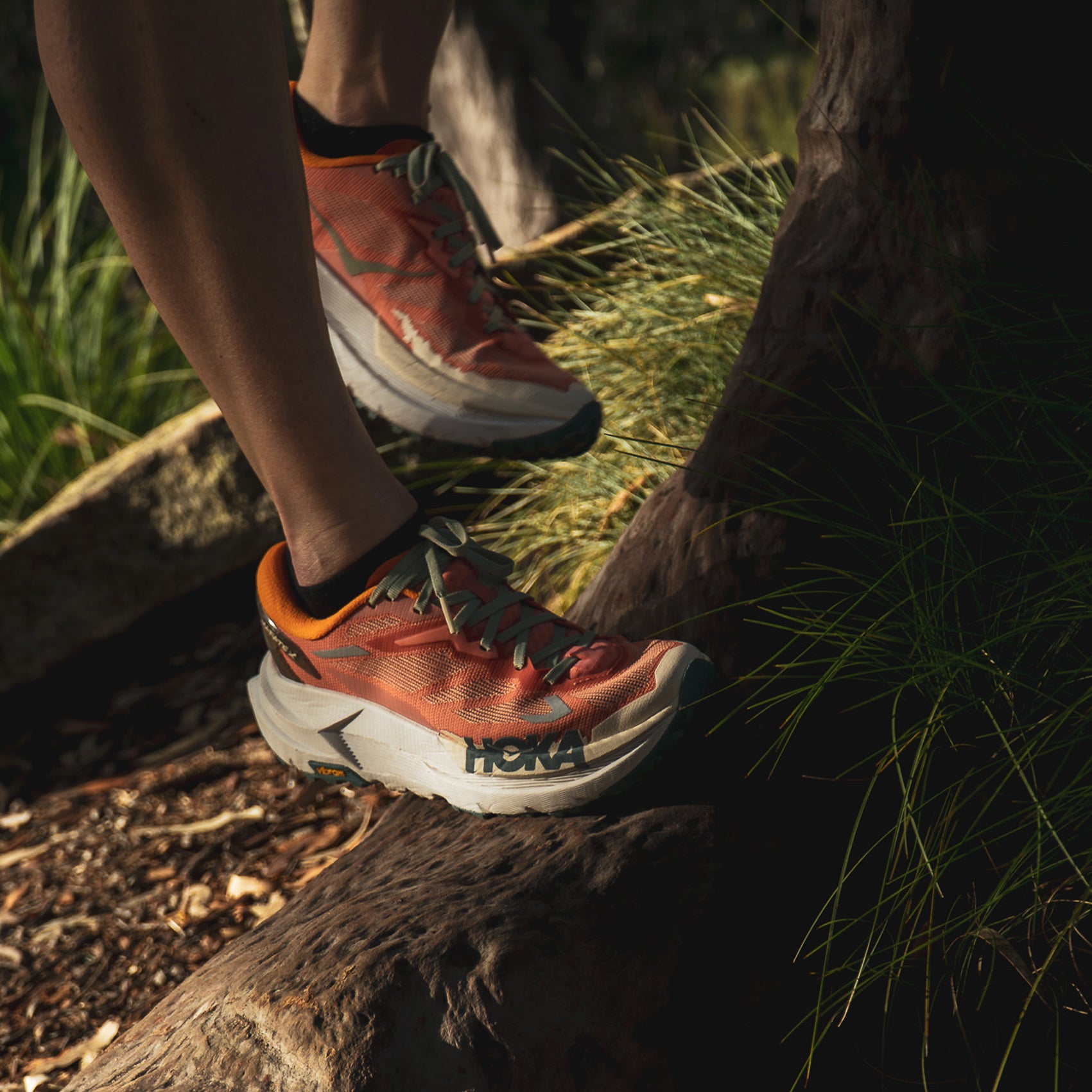 HOKA Mafate X Men's Trail Running Shoes - Lightweight & Durable for Hiking, Backpacking & Outdoor Adventures