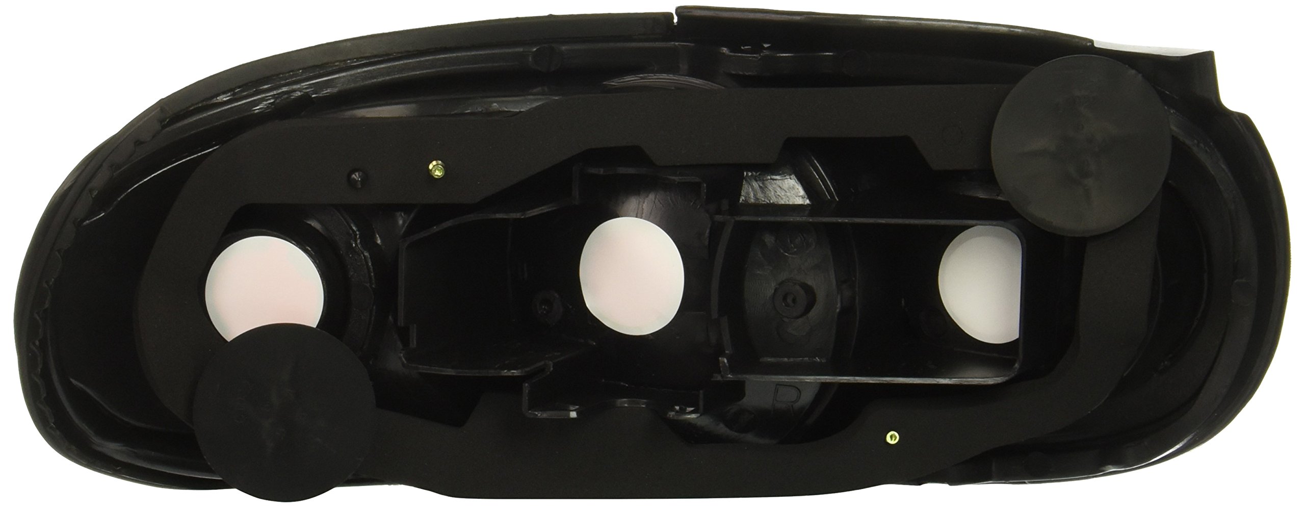 1990-1997 Mazda Miata Altezza Tail Lights - Black LED Replacement Lights for Enhanced Visibility & Style | Perfect for Night Driving & Car Customization
