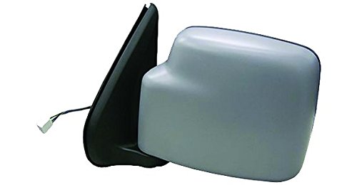 RS03223 Left Side Rearview Mirror Cover with SX Primer & Electric Control - Compatible with Multiple Car Models, Perfect for Replacement & Auto Body Repair