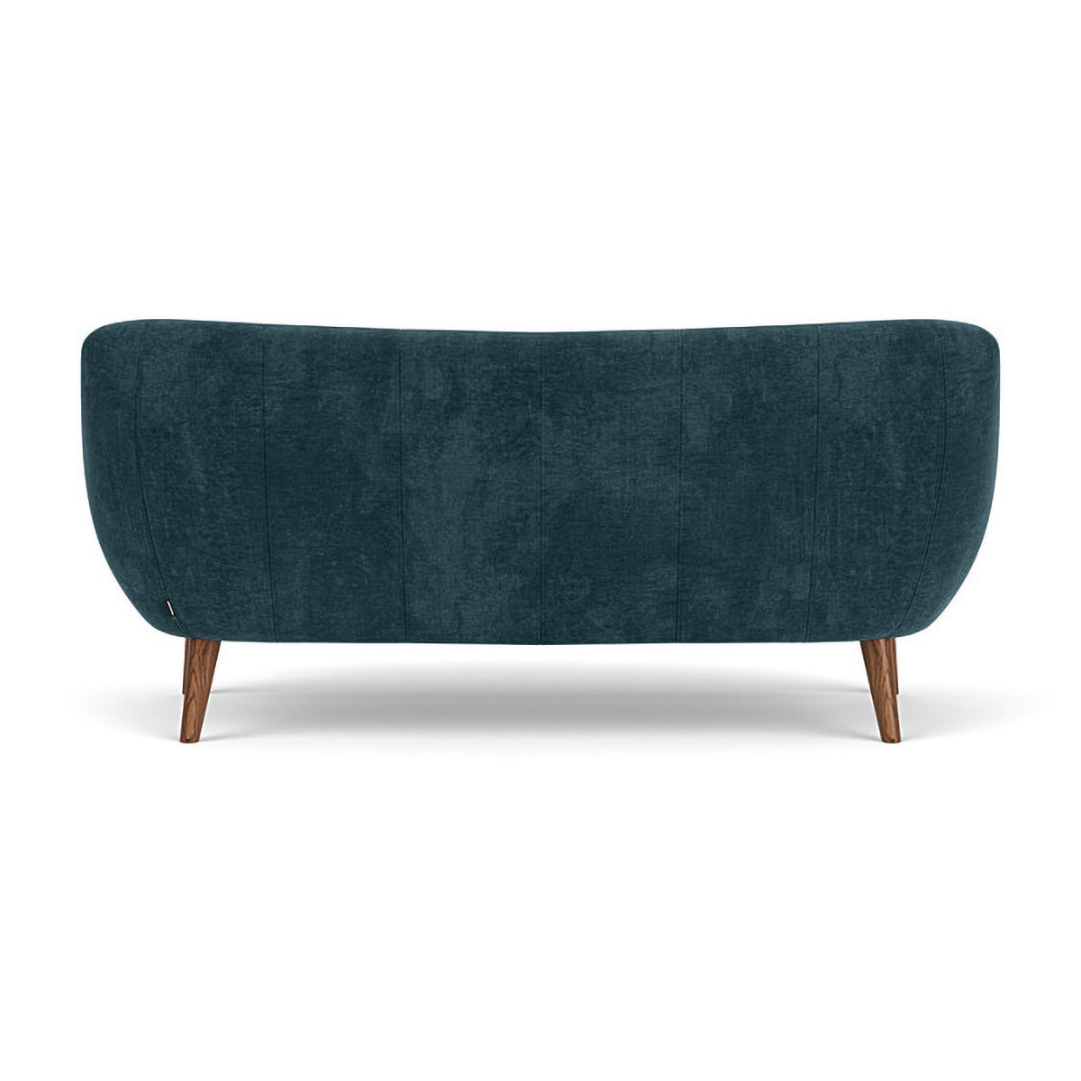 Herman Fabric 3-Seater Sofa - Modern Living Room Couch for Small Spaces, Comfortable Sectional Sofa for Apartment, Dorm & Home Decor | Perfect for Relaxing, Entertaining & Family Gatherings