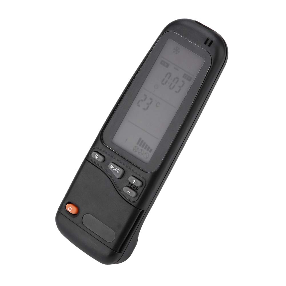 Electra Airwell Emailair Elco RC-3 Universal Air Conditioner Remote Control Replacement for RC YKR-M/001E/RC-3 - Perfect for Home Office Bedroom & Telescope Accessories