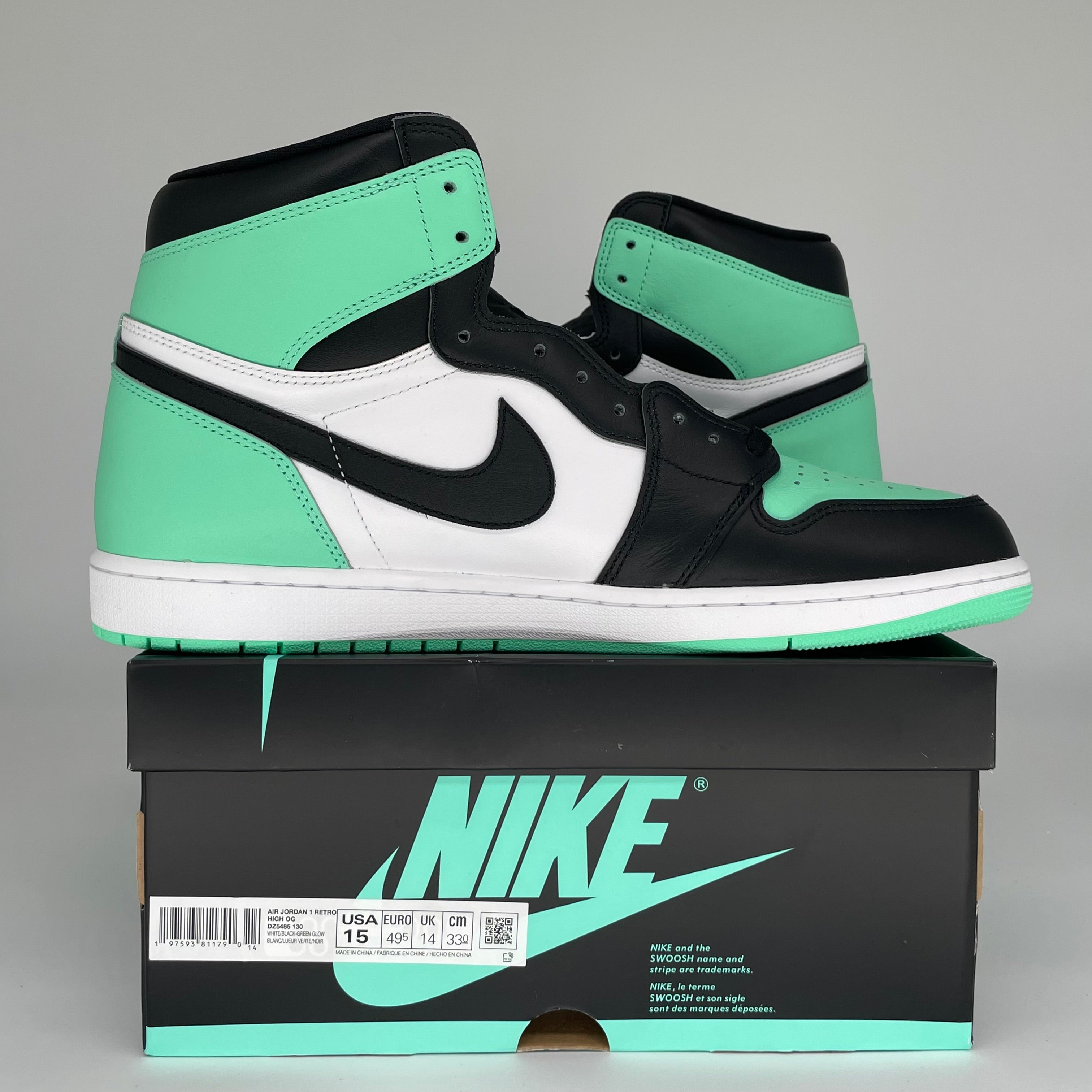 Original Air Jordan 1 Retro High OG 