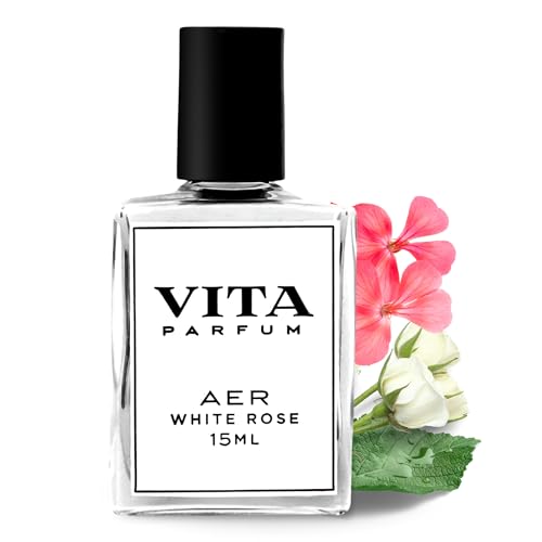 Aer White Rose