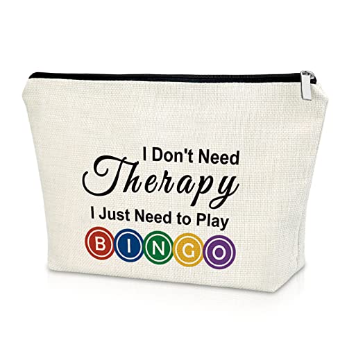 I Don't Need Therapy I Just Need to Play Bingo 1 PCS（style 1）