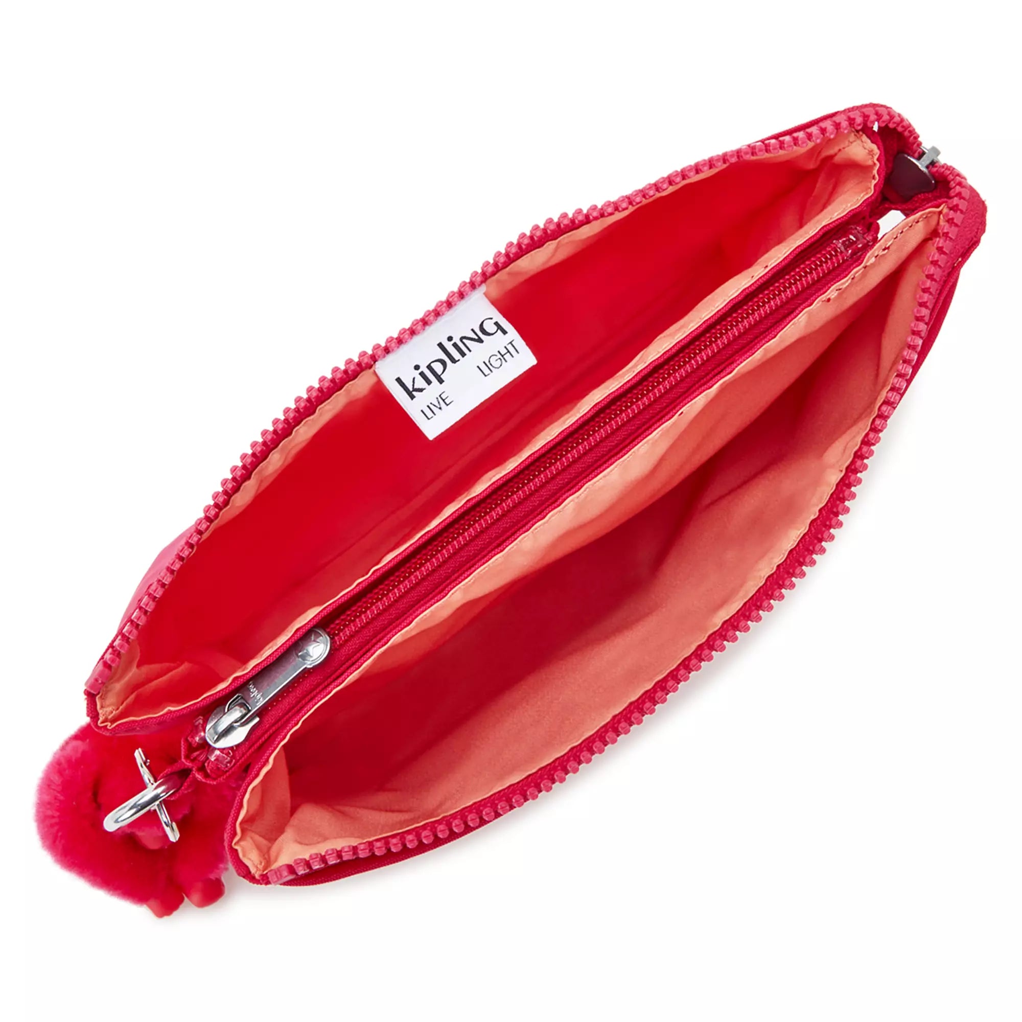 Kipling Riri Crossbody Bag - Lightweight & Durable Shoulder Purse for Women, Confetti Pink | Perfect for Travel, Work & Everyday Use