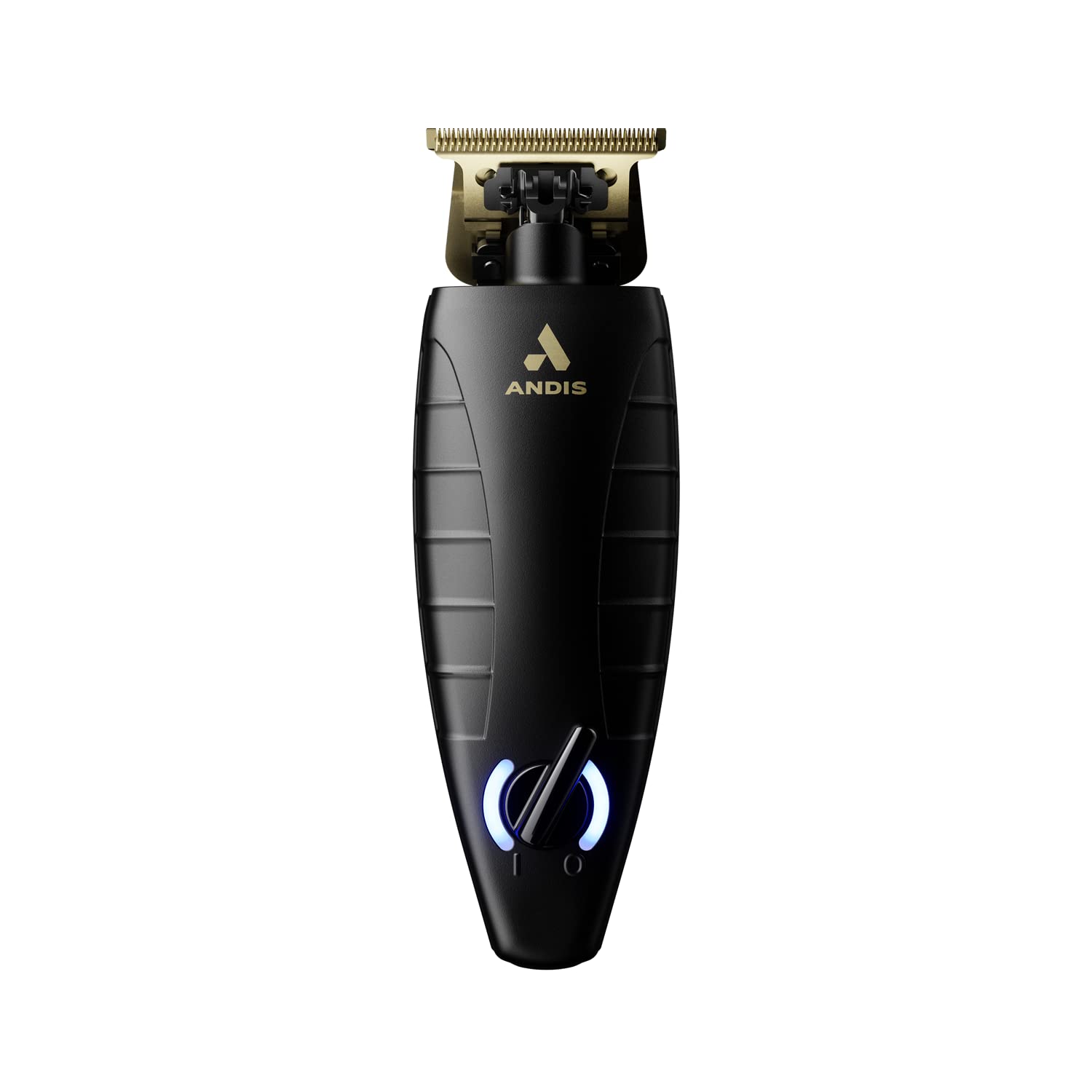 Andis 74150 GTX-EXO Professional Cordless Hair Clipper & Beard Trimmer Kit with Lithium-ion Battery & Charging Stand - Black | For Men's Grooming, Home Haircut & Barbershop Use